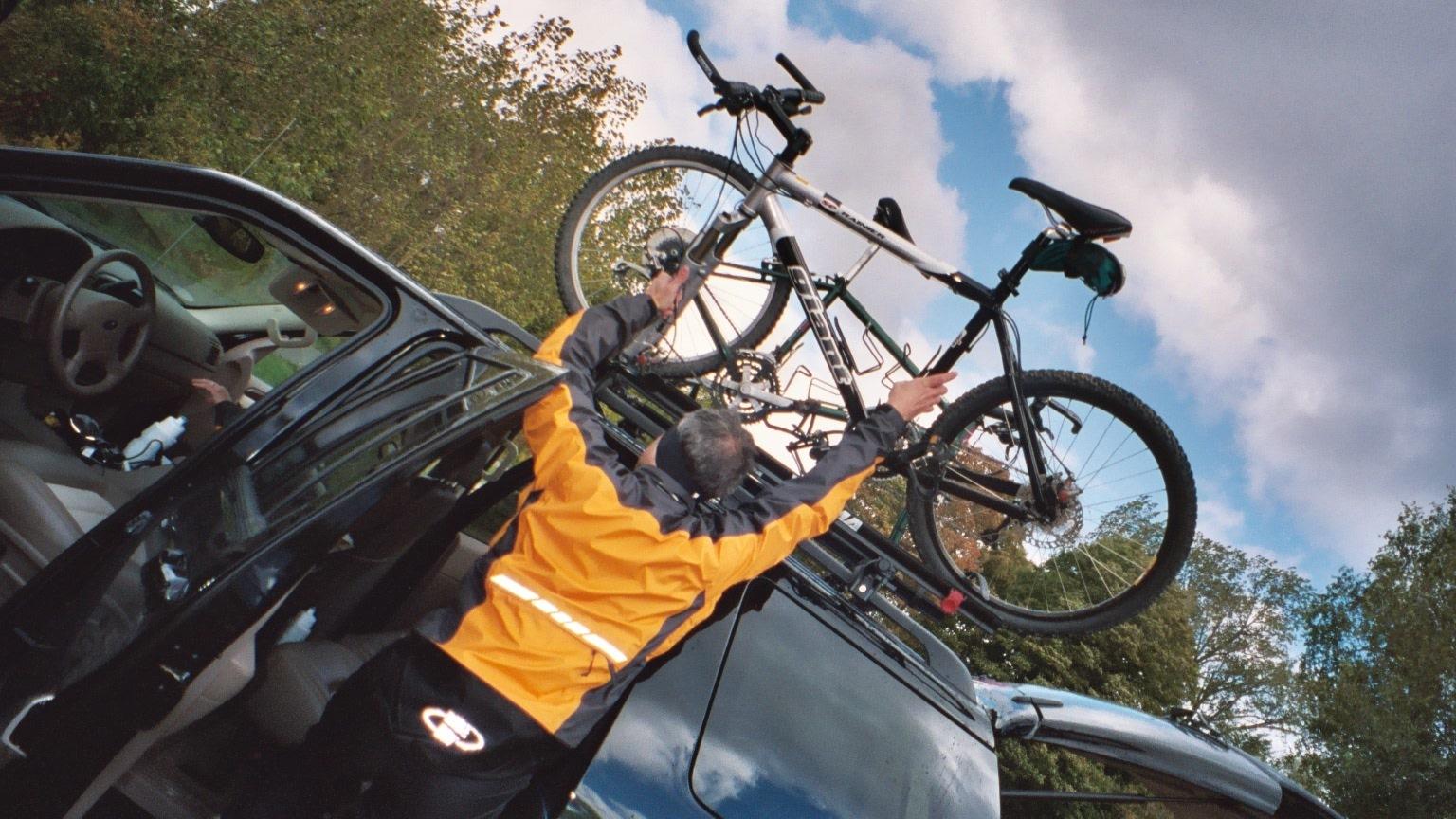 Giant Rainier  Silver or Gray and Black