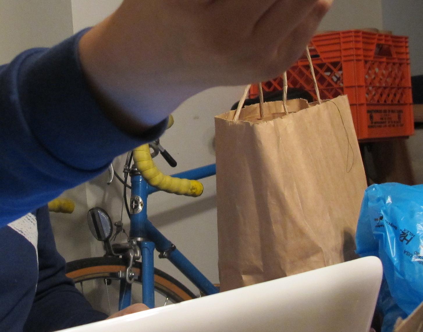 1970 Schwinn LeTour  Blue