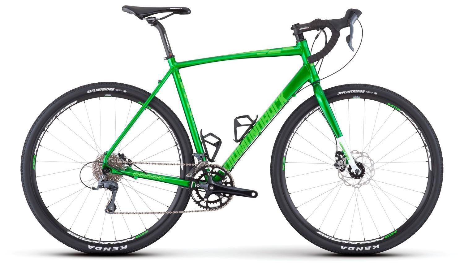 2017 Diamondback Haanjo Tero Green