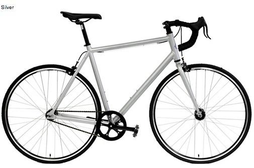 2012 Gravity Swift  Black