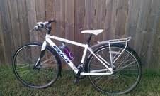 2007 Fuji absolute 1.0 hybrid road  Black