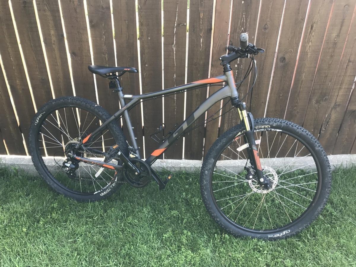 2018 GT Bicycles GT Aggressor Comp 27.5
