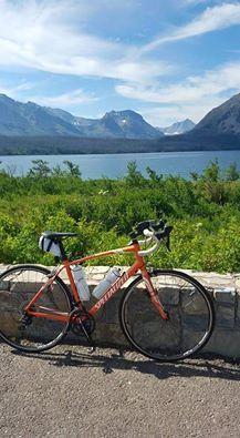 2014 Specialized Dolce Sport Compact Orange