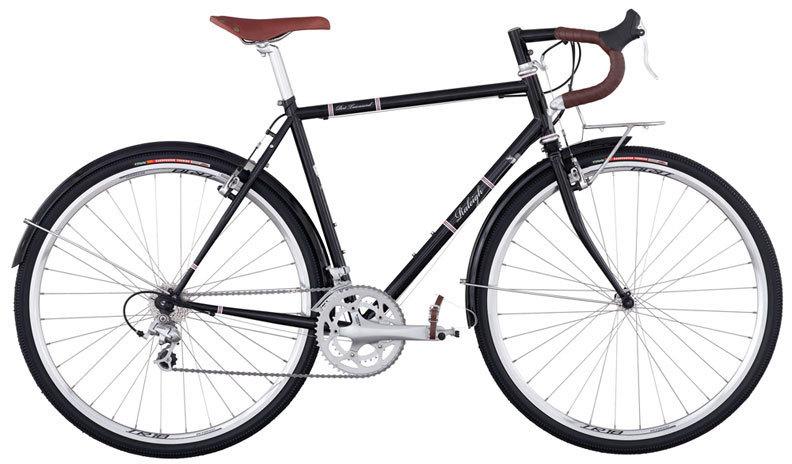2011 Raleigh Port Townsend Black