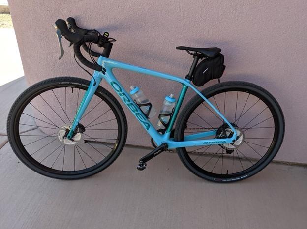 2021 Orbea TERRA M20 1X XS CUSTOM Blue