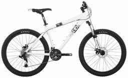 2009 Diamondback Response Sport Edge 1 White