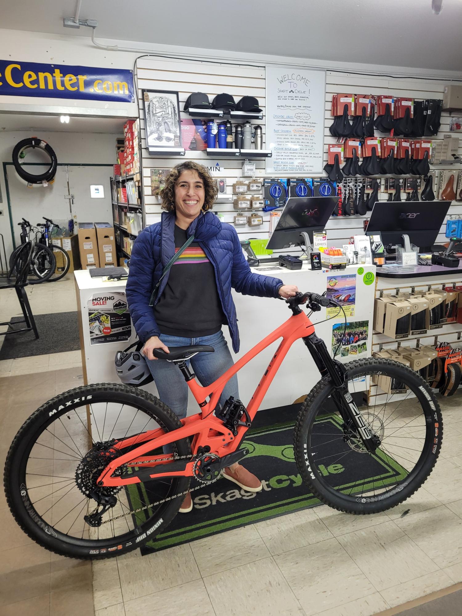 2024 Evil Wreckoning Pink