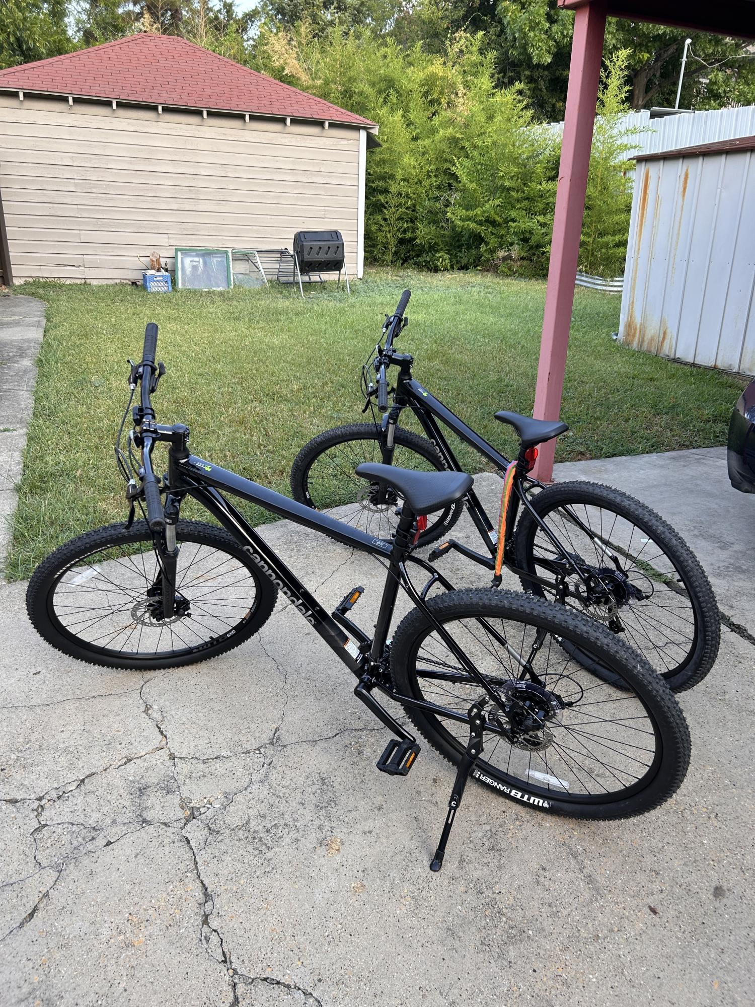 2024 Cannondale Trail 8 Black