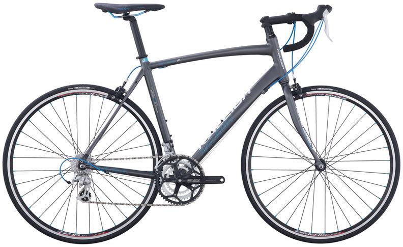 2011 Raleigh Revenio  Black