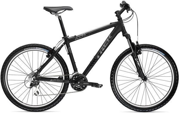 2009 Trek 4300  Black