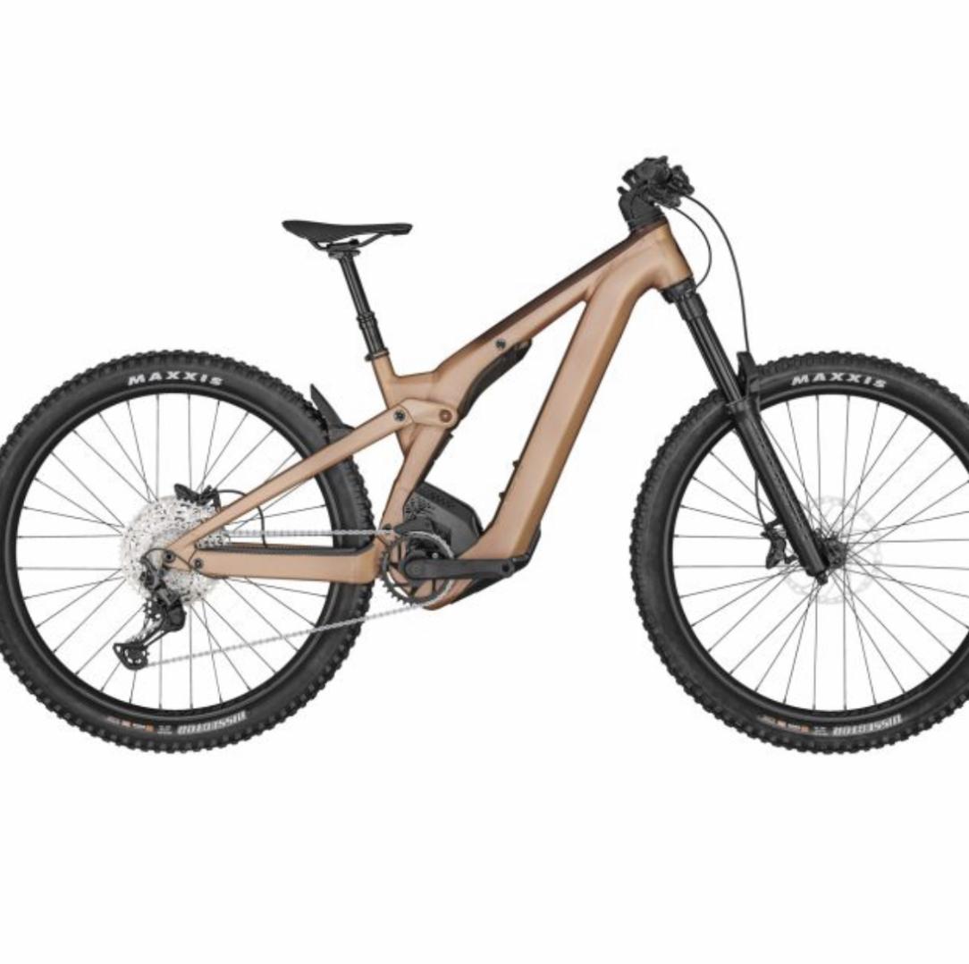 2022 SCOTT Contessa Patron eRIDE 910 Pink