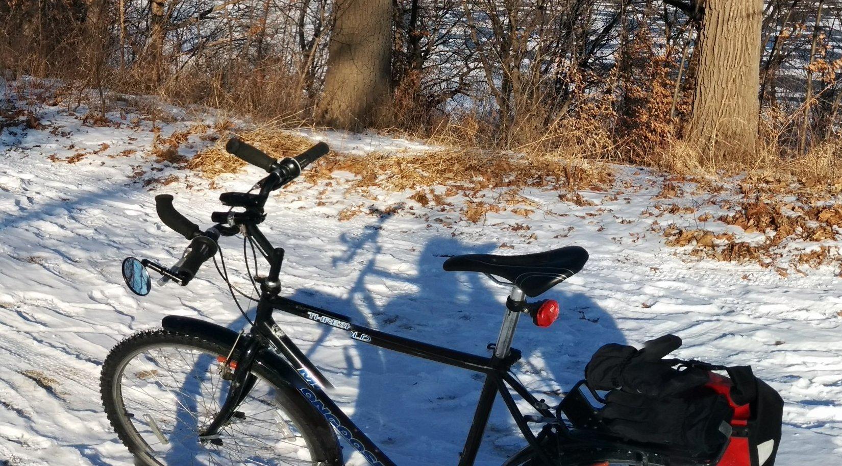 1998 Mongoose Threshold Black