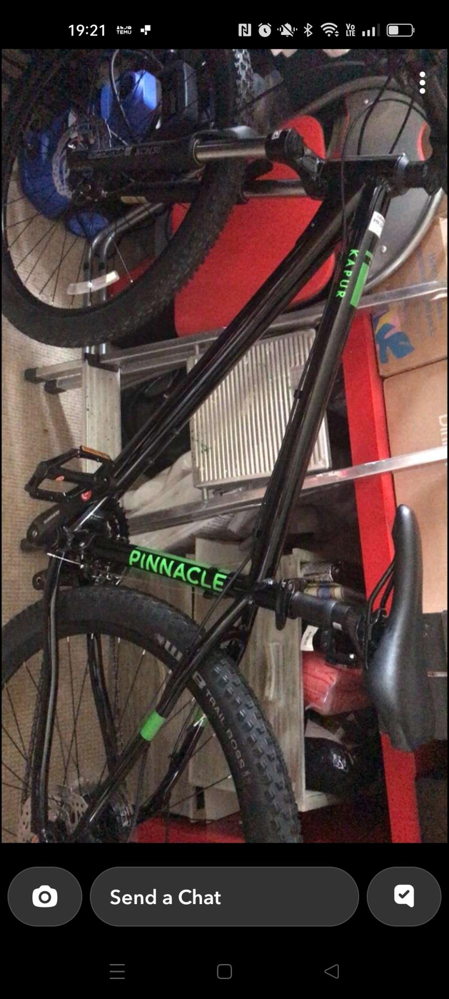 2023 Pinnacle Kapur Black