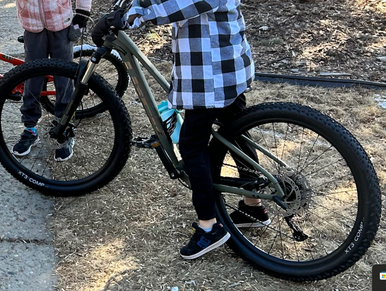 2023 Trek Marlin 9 Green