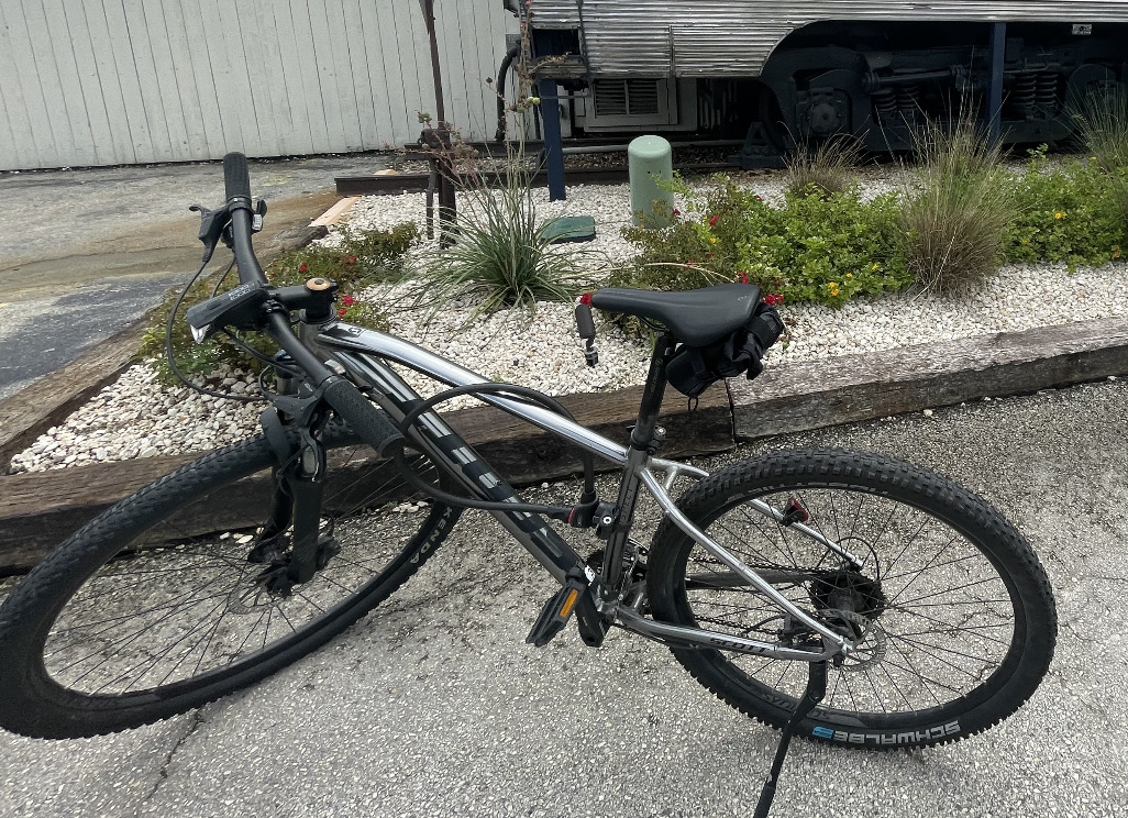 2021 SCOTT Aspect 950 Silver, gray or bare metal