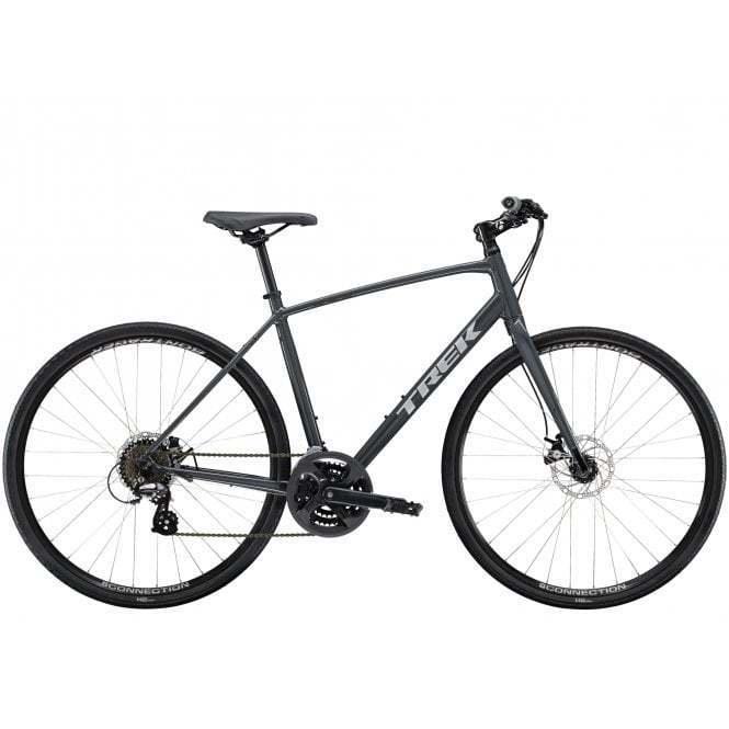 2020 Trek FX 1 Disc Silver, gray or bare metal