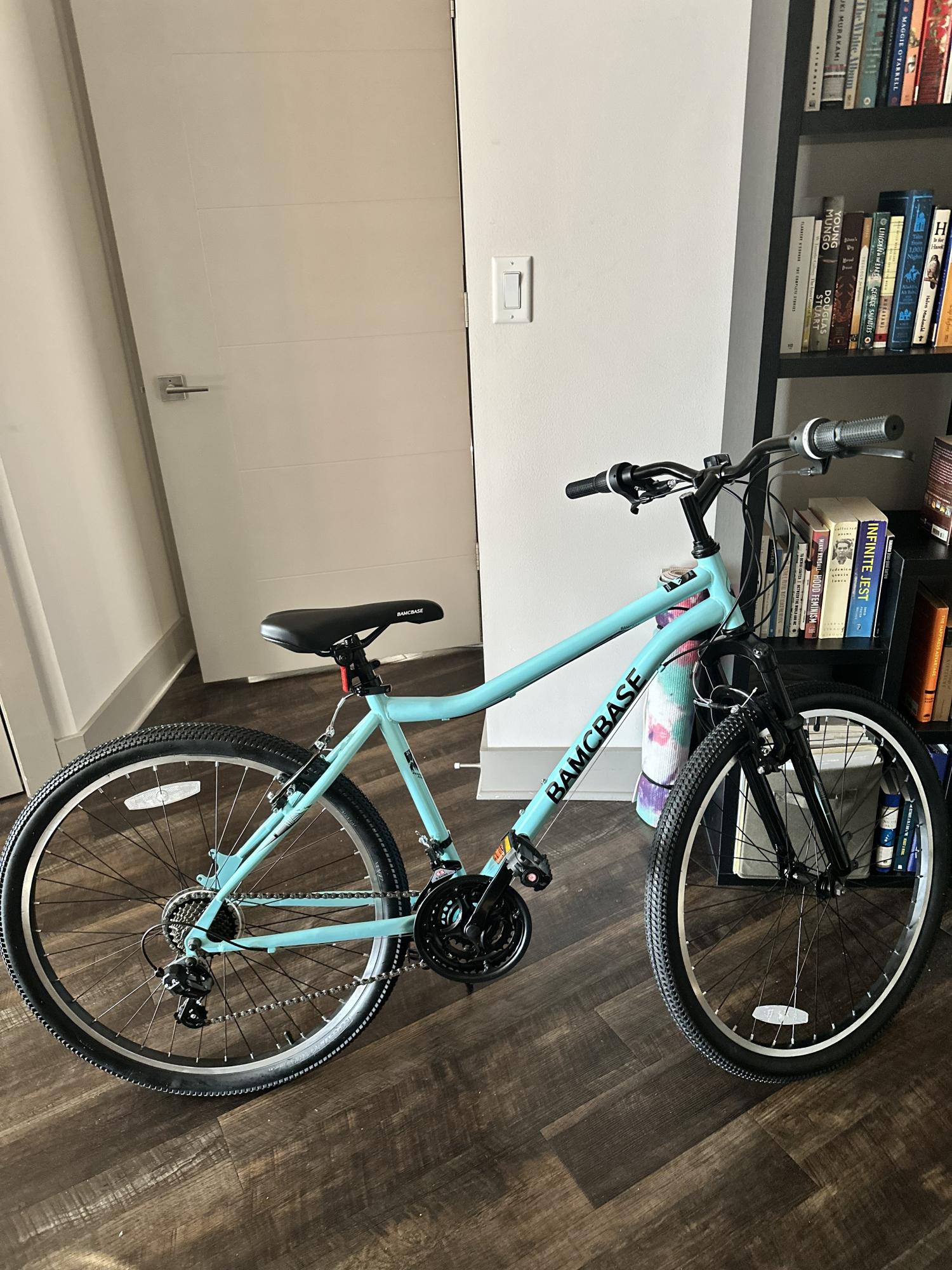 2023 HH Hiland Mountain bike Teal