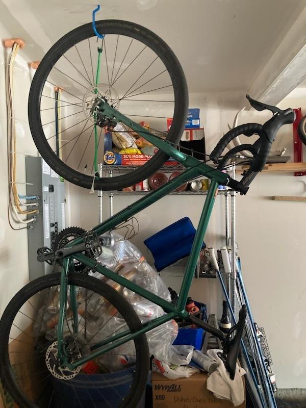 2022 Kona Rove - AL 650 series Green