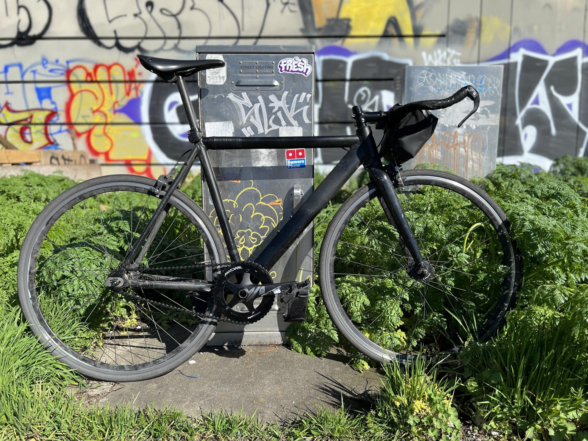 2021 Golden Cycles Uptown Black