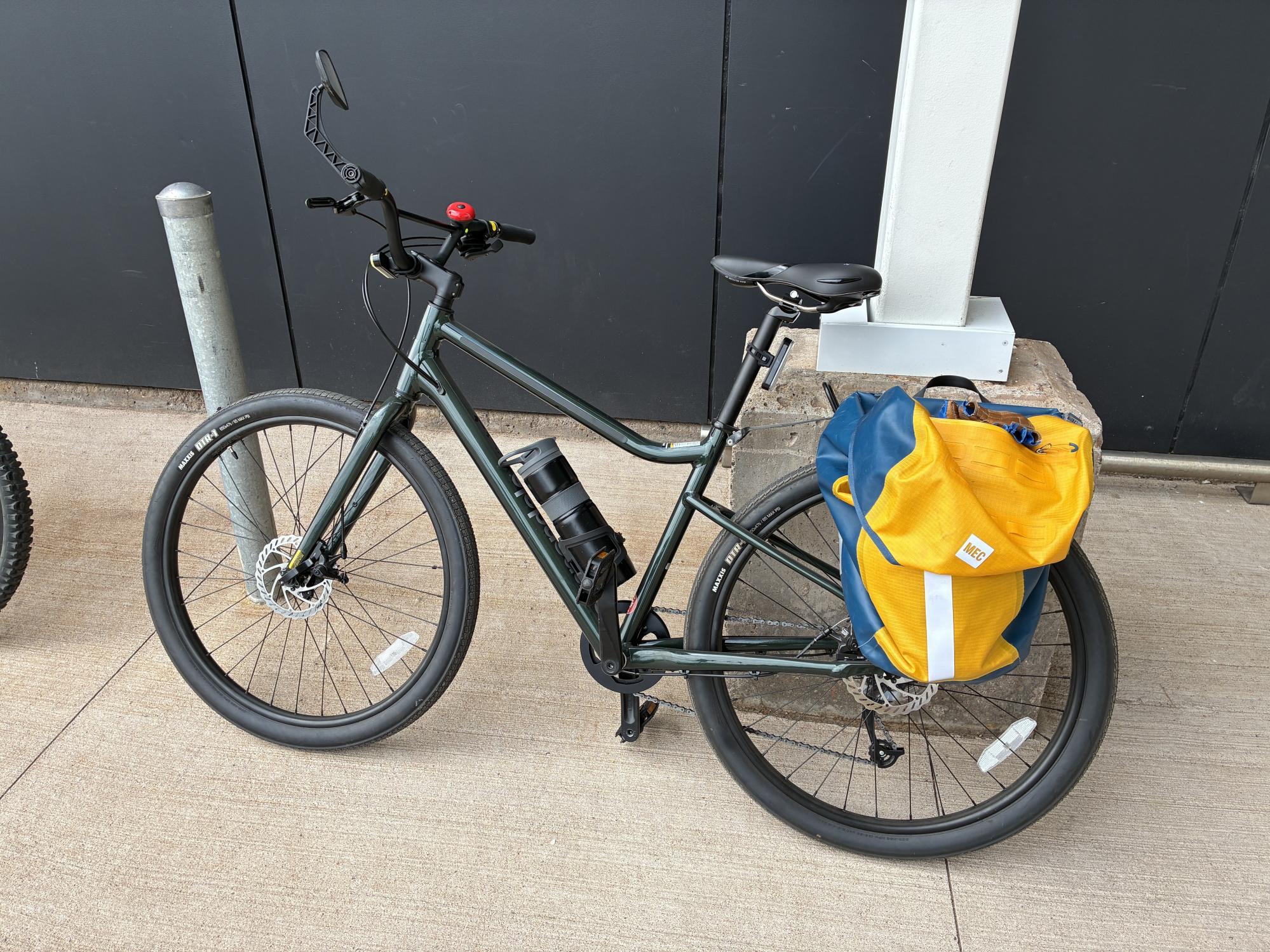 2022 Cannondale 27.5 M Treadwell 3 GMG MD Green