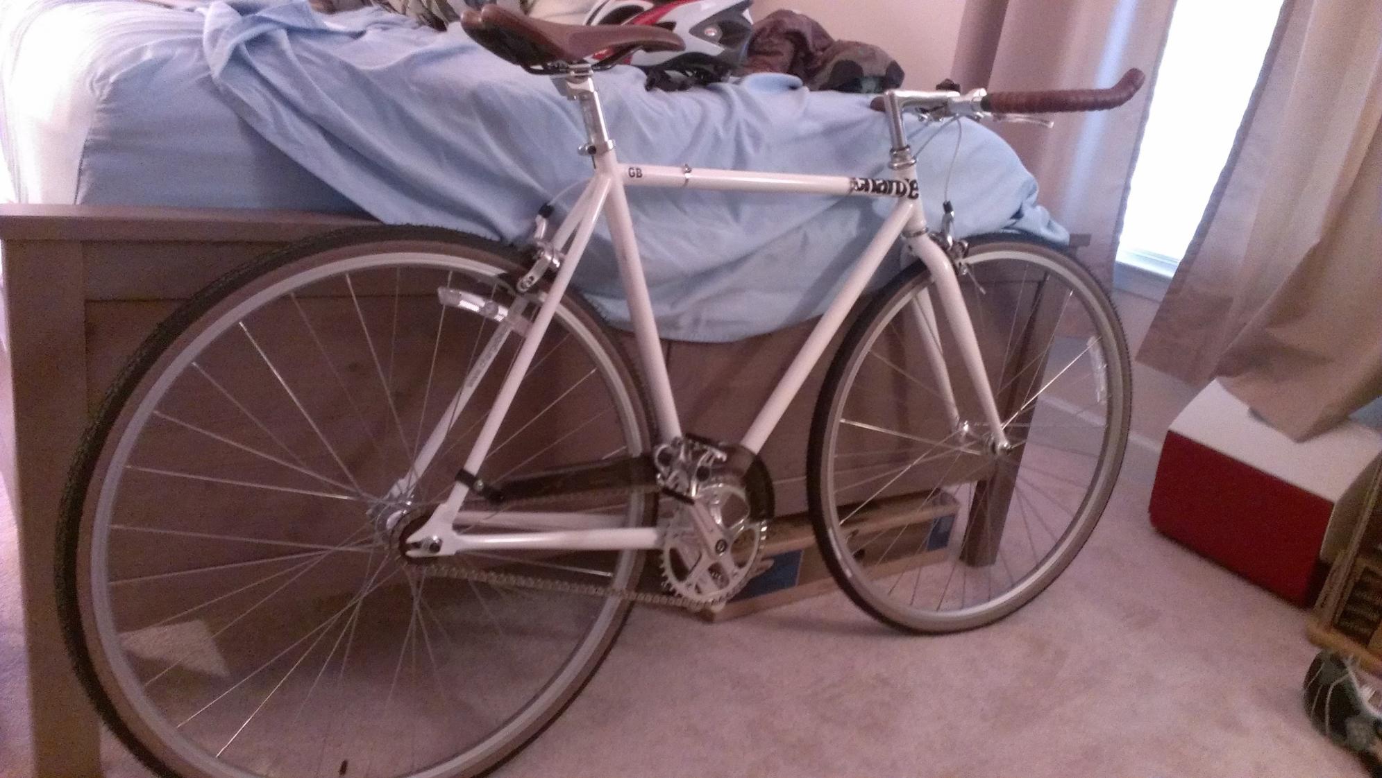 2013 Charge Plug  White