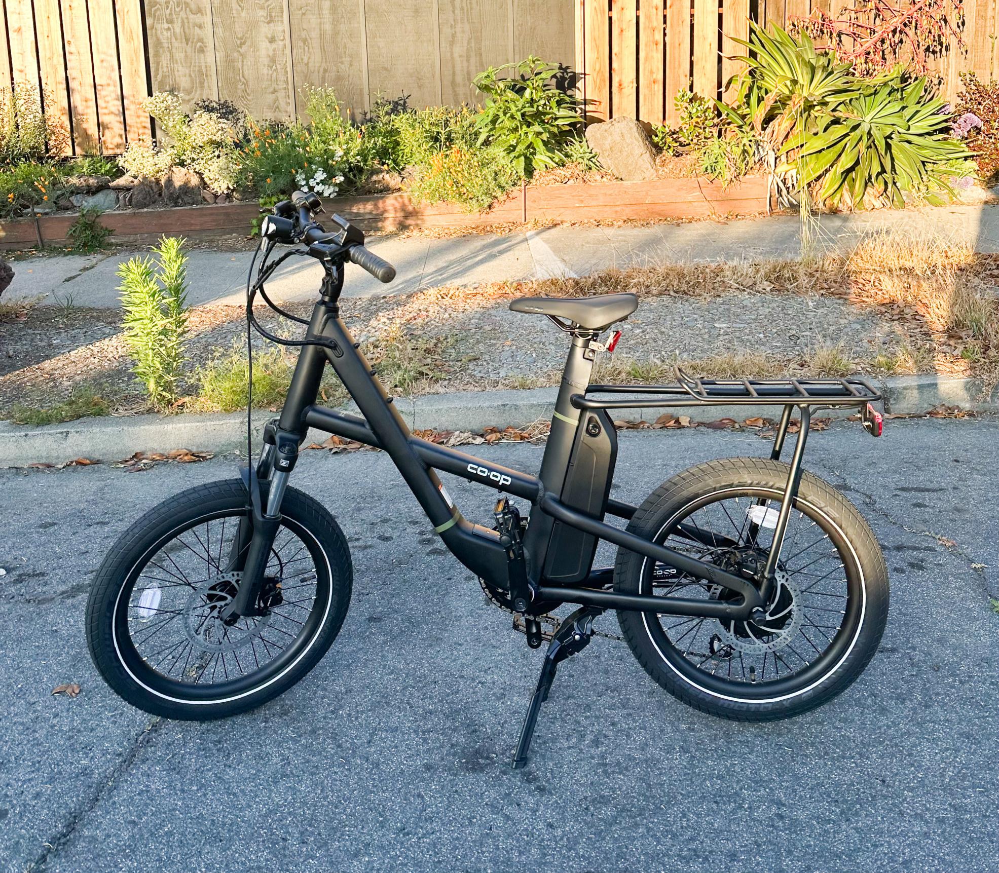 2023 REI Co-op Generation 1 Black