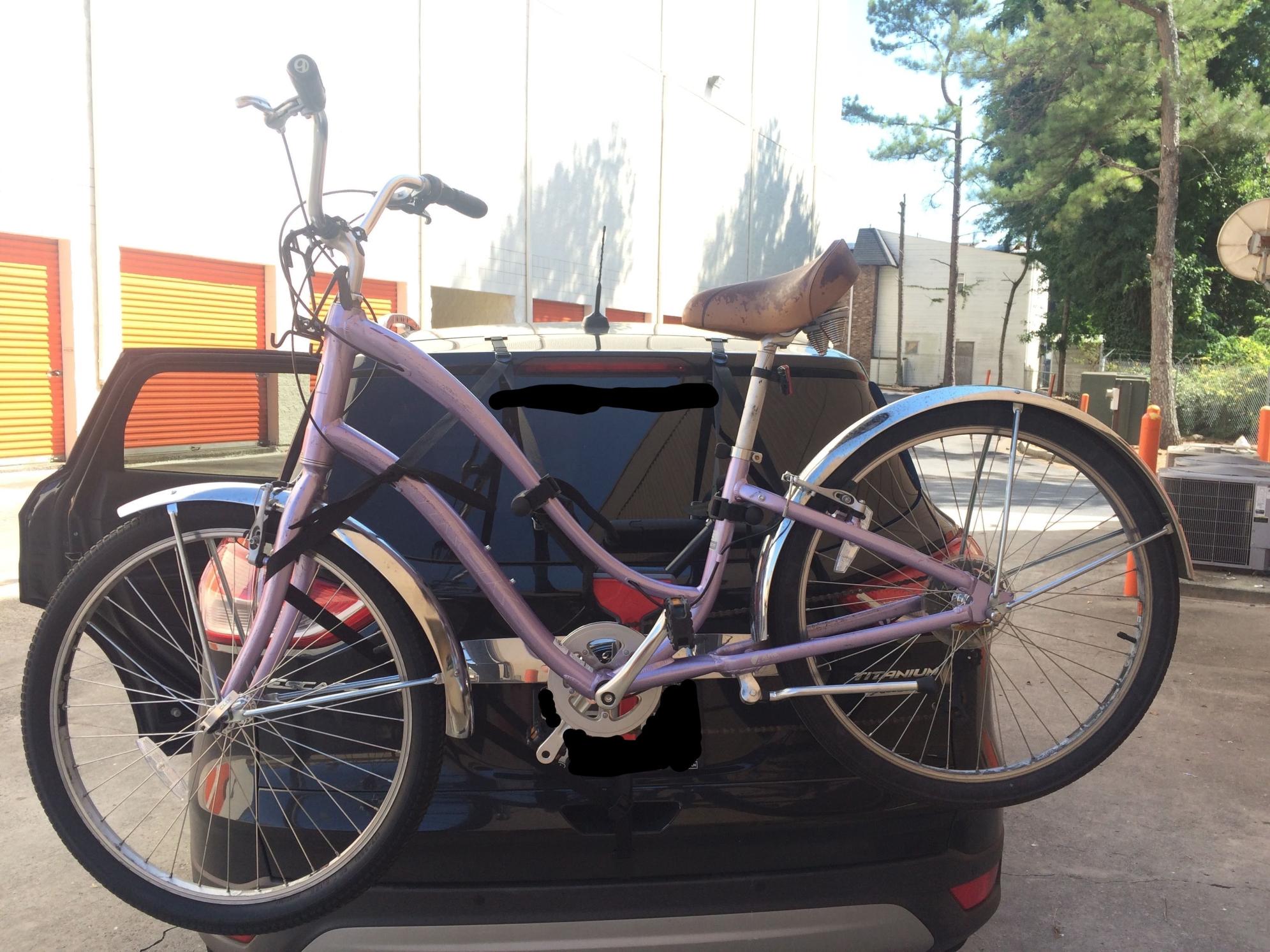 2013 Trek Pure Lowstep 14L Purple