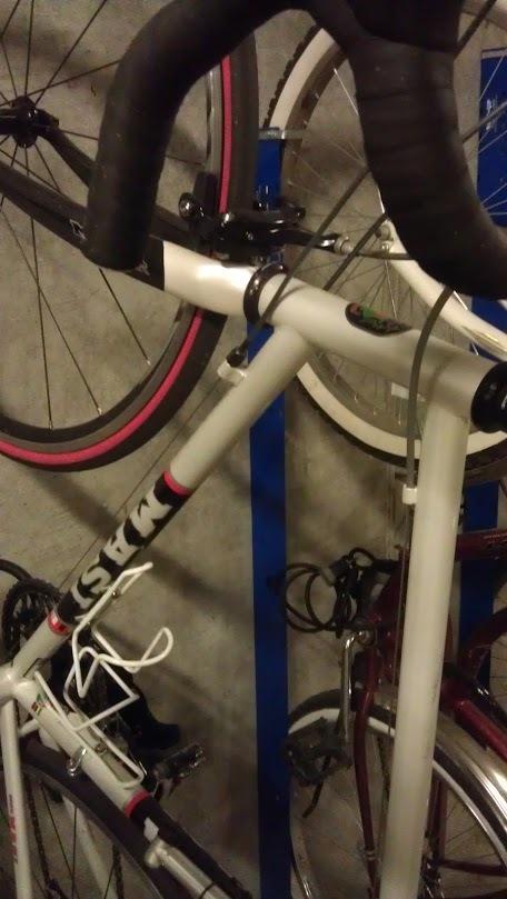 5 Masi Speciale carbone  White