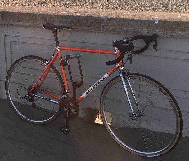 2008 Kona Kapu Orange