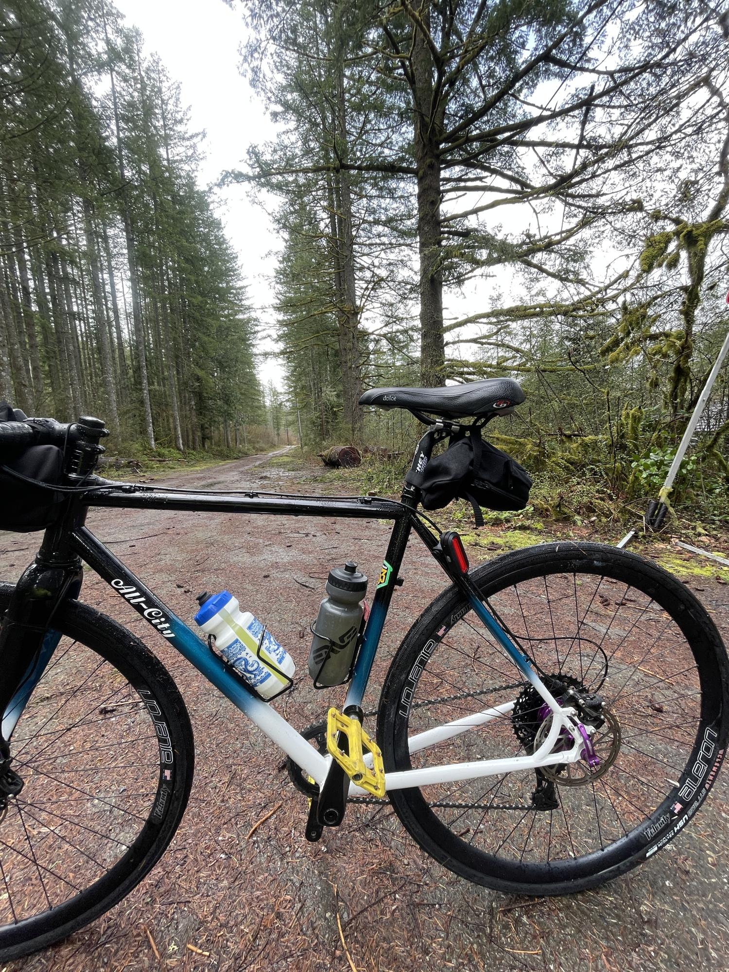 All City Macho Man Disc Blue