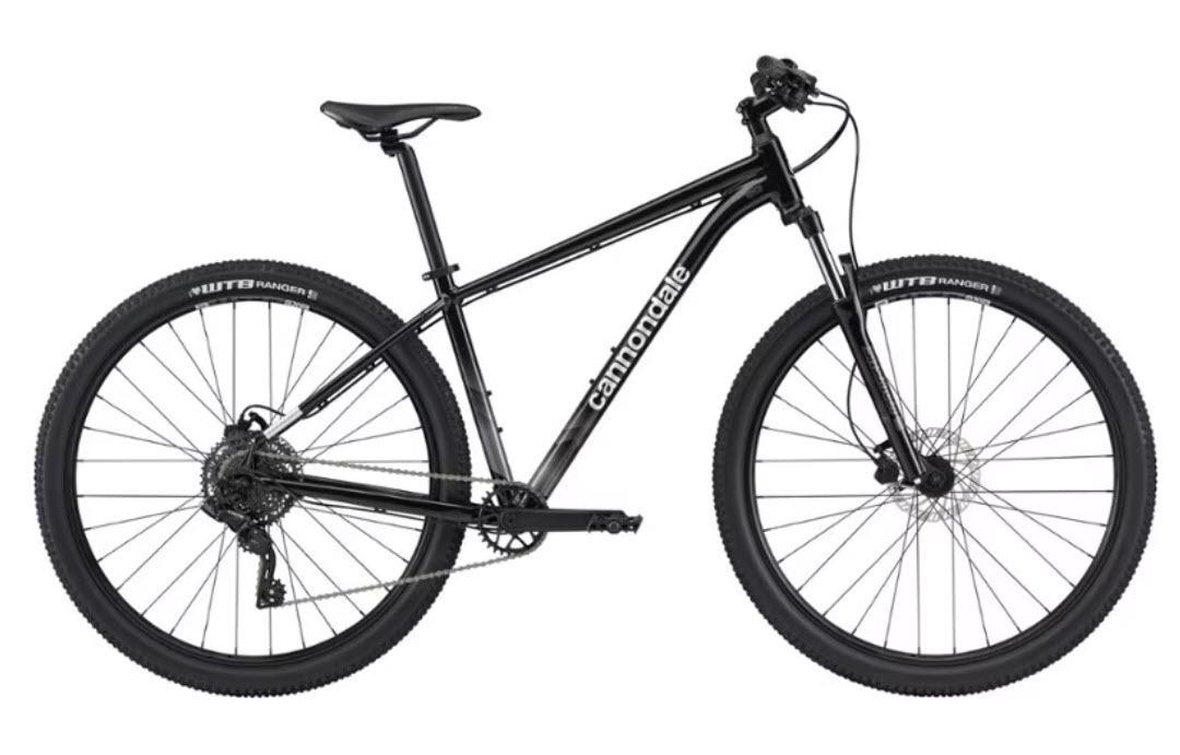 2023 Cannondale Trail 7.1 Mountain Bike Black