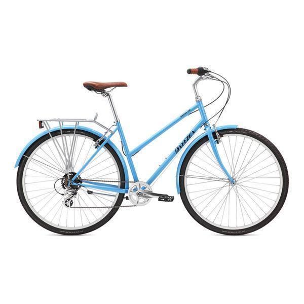 Breezer Downtown EX ST  Blue