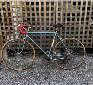 Apollo 10 speed Blue
