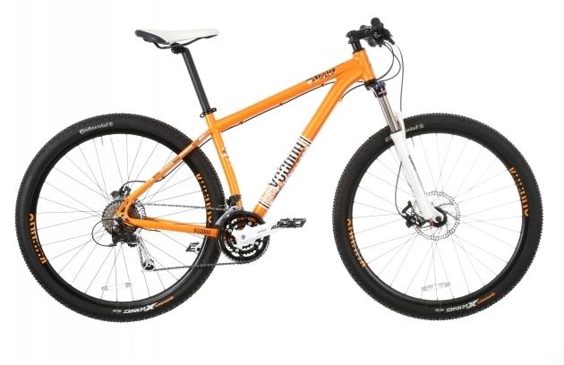 2015 Voodoo Aizan 29er Orange