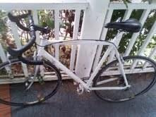 1986 Cannondale  White