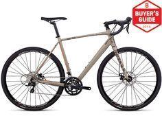 2014 Specialized Tricross Sport Disc Brown and Orange