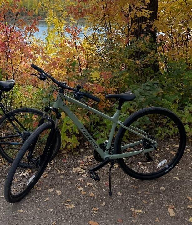 2021 Norco Bikes XFR 3 Green