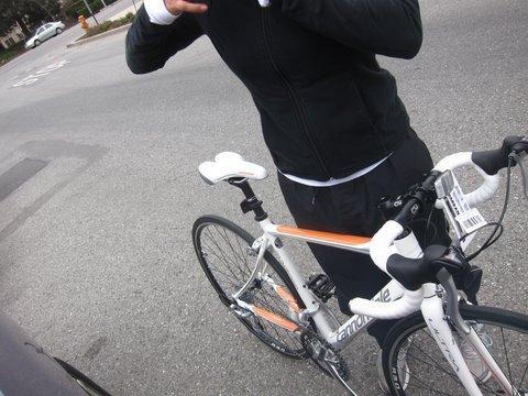 2011 Cannondale Synapse Alloy (Female)  Black