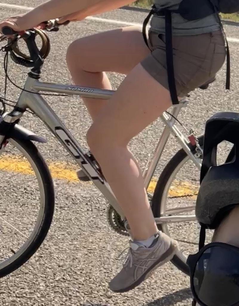 2000 GT Bicycles Nomad Silver, gray or bare metal