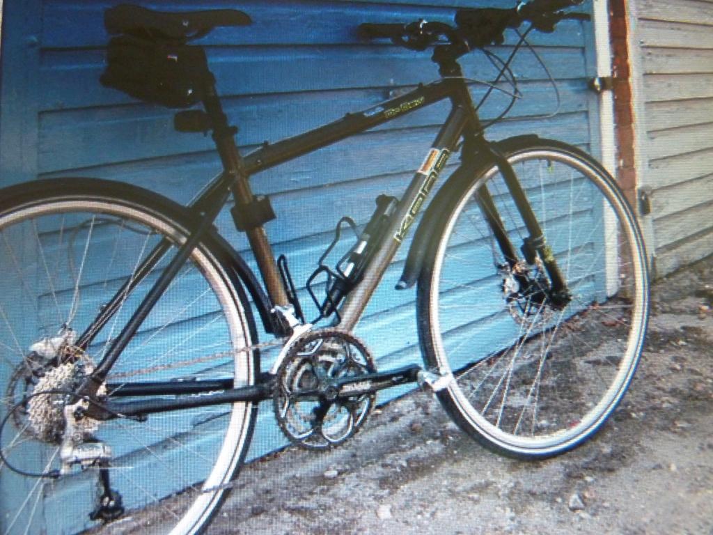 2005 Kona Dr. Dew  Black