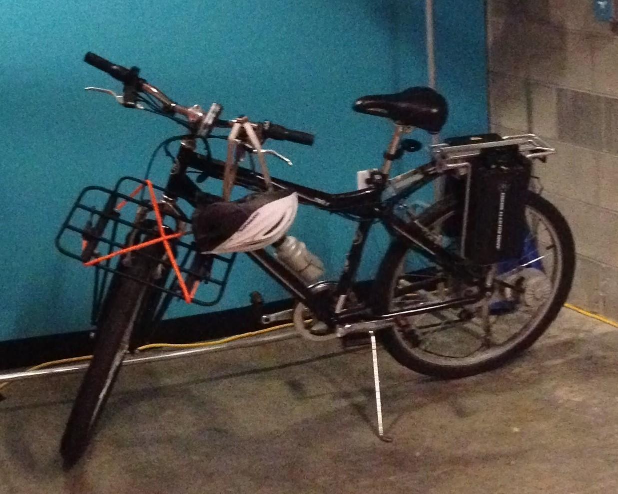 2012 Currie Technology Ezip Trailz Black