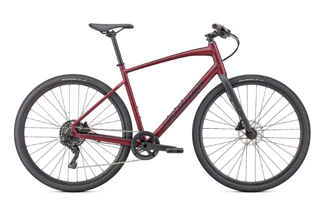 Specialized Sirrus Red