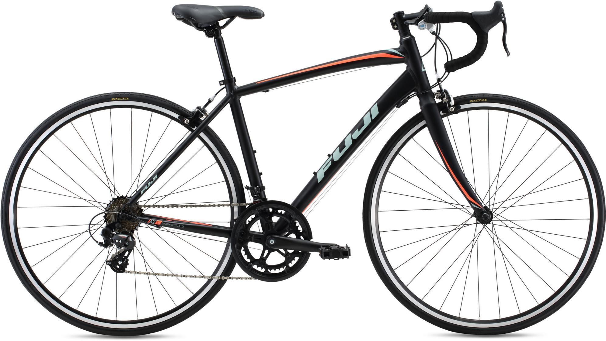 2016 Fuji Finest Black and Pink