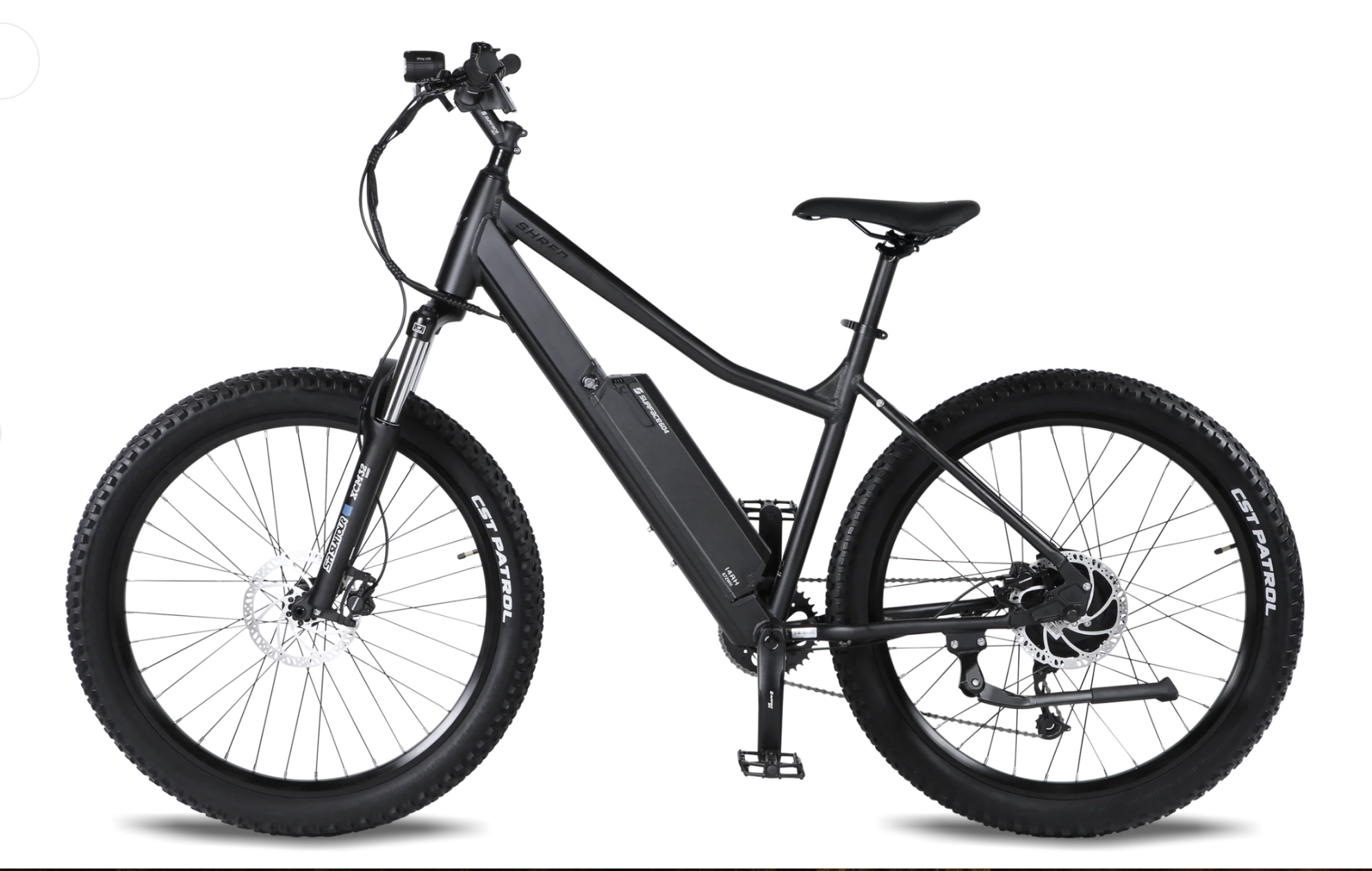 2022 Surface604 2022 SHRED M/L Black