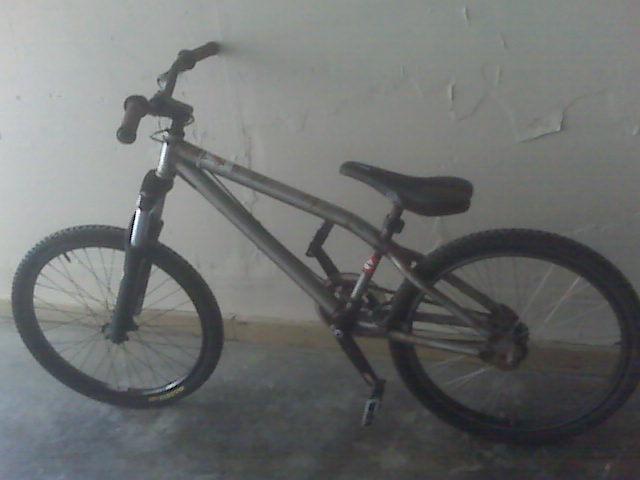 Haro BMX  Black