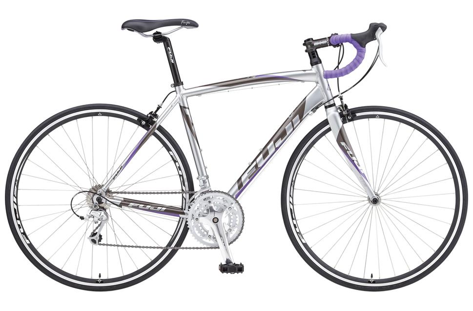 2013 Fuji finest 3.0 Silver or Gray and Purple