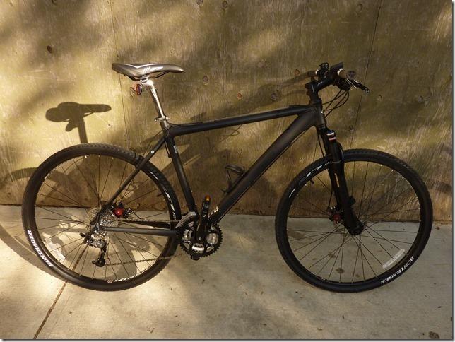 2010 Gary Fisher Gary Fisher Dual Sport Utopia  Black