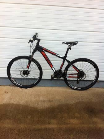 This is what the bike looks at, but not my photo