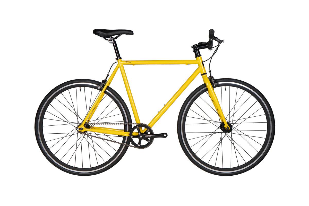 2022 Fyxation Pixel Yellow or Gold