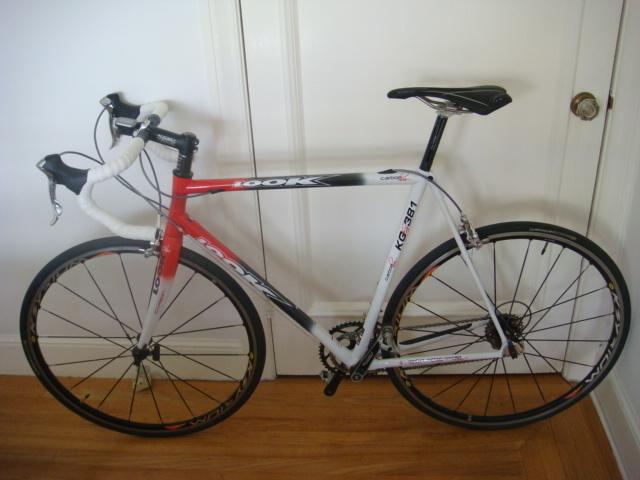 2004 Look 381 i White